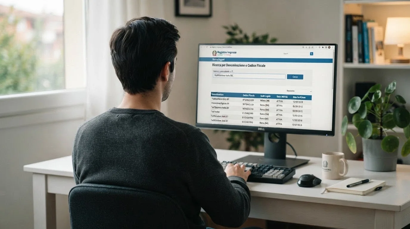 Un primo piano del footer di un casinò online con il numero di concessione ADM nel formato 16XXX e il logo dell'Agenzia delle Dogane e dei Monopoli