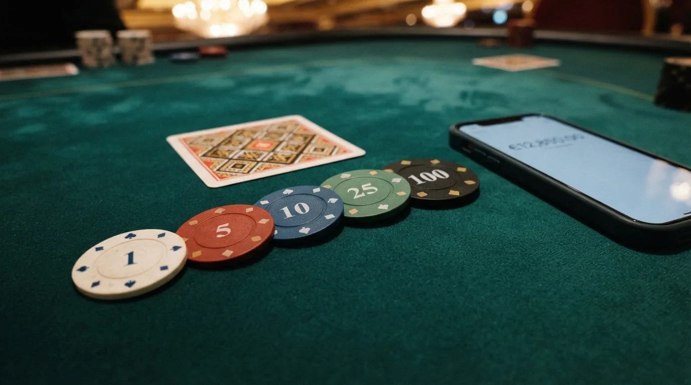 Tabella comparativa stilizzata con loghi dei casinò, percentuali di bonus e icone delle criptovalute accettate
