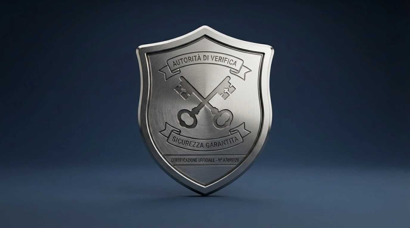 Il logo ufficiale dell'Agenzia delle Dogane e dei Monopoli su sfondo istituzionale, accanto alla scritta «Concessione GAD» e al numero della concessione in primo piano